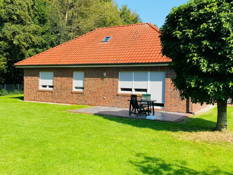Ferienhaus in Berum, Berumbur f&uuml;r max. 4 Personen