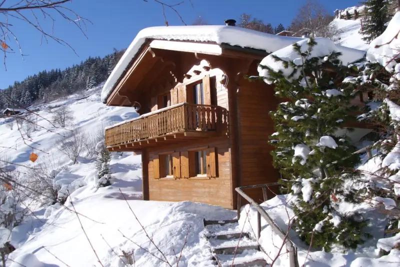 Ferienhaus mit Hund in Hérémence, Les Collons für max. 10 Personen Ferienhaus mit Hund in Hérémence, Les Collons für max. 10 Personen
