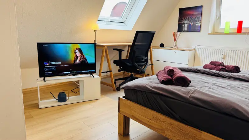 Ferienwohnung Mühlhausen