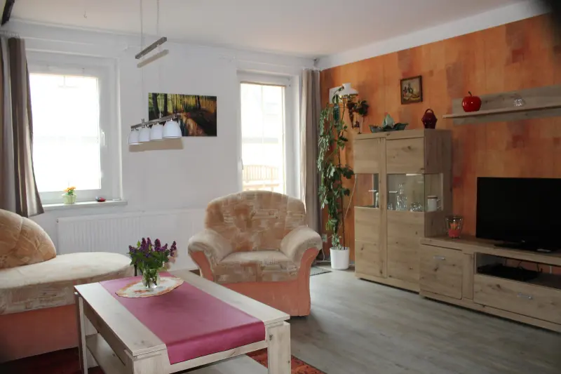 Ferienwohnung Rittersgrün
