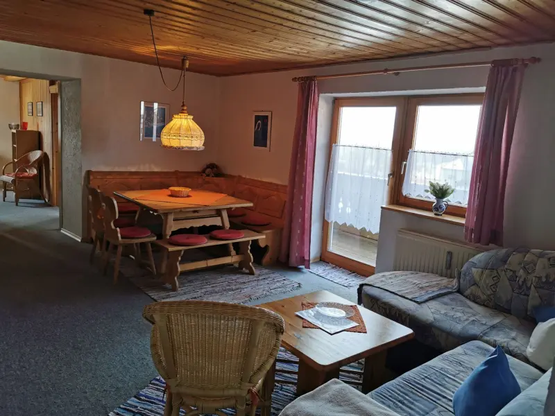 Ferienwohnung Haidmühle