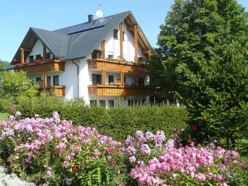 Ferienhaus  Fleckl