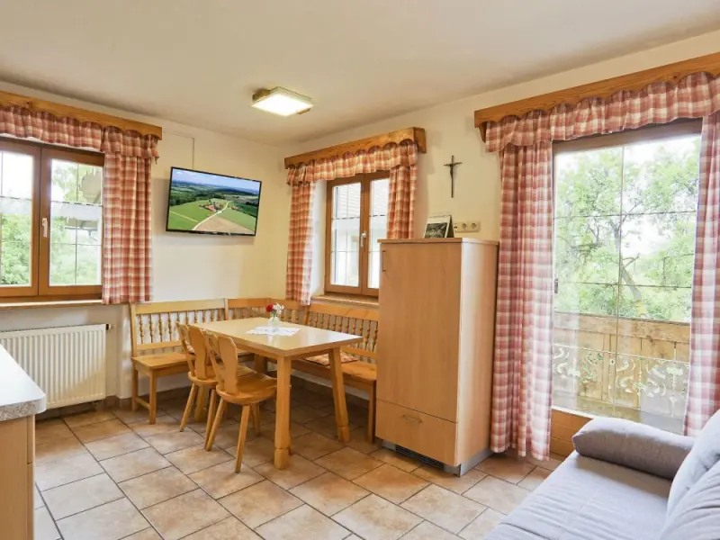 Ferienwohnung Waldkraiburg