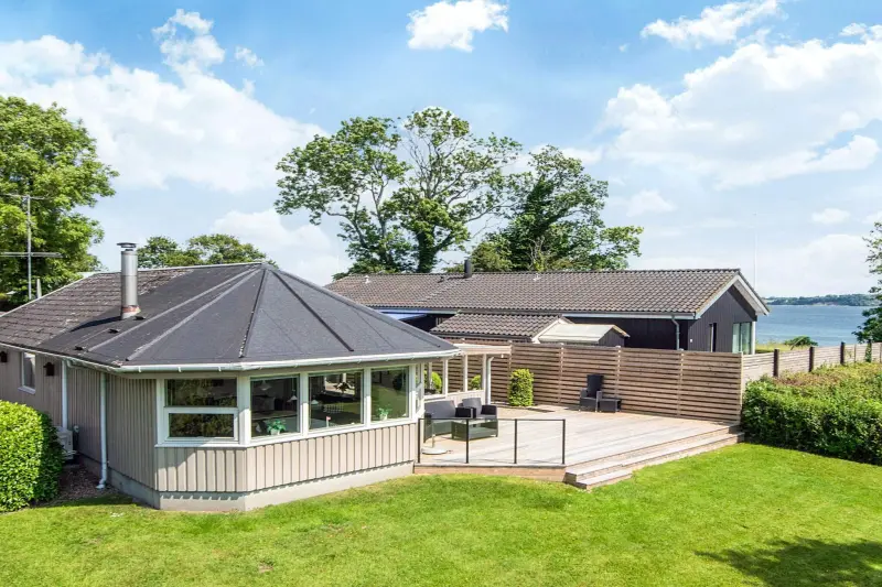 Ferienhaus in Apenrade f&uuml;r max. 6 Personen