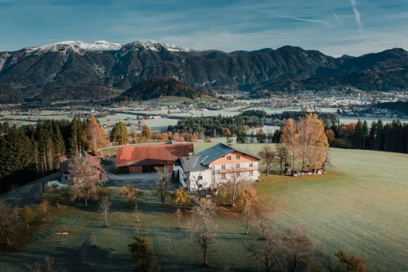 Ferienwohnung Spital am Pyhrn