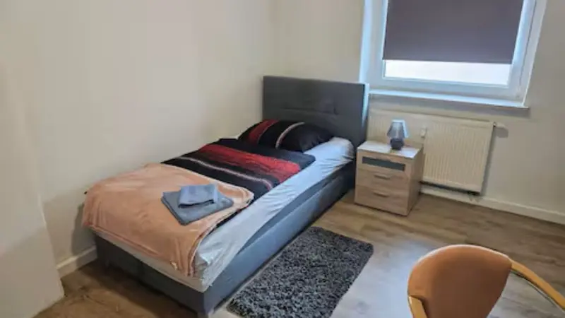 Ferienwohnung Bad Dürrenberg