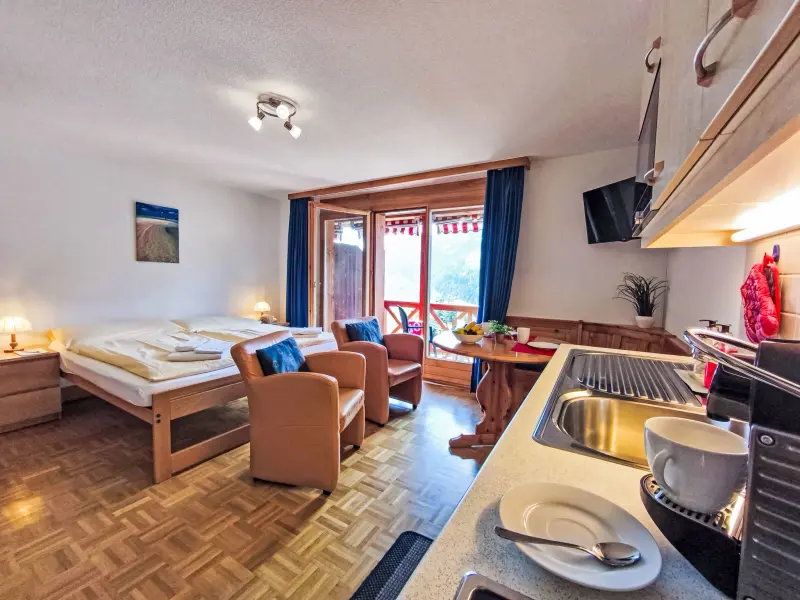 Ferienwohnung Wilderswil