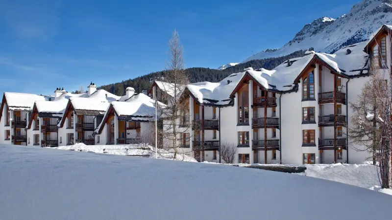 Ferienwohnung Valbella