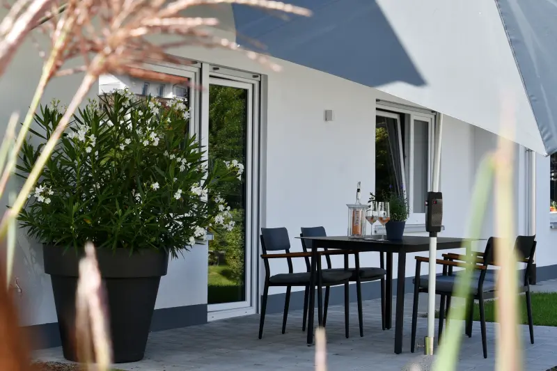 Ferienwohnung  Weißensberg