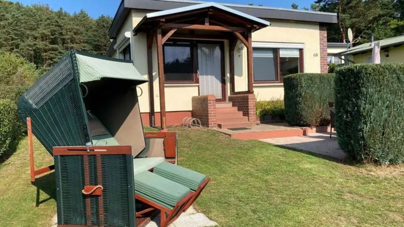 Ferienhaus Sellin