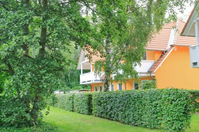 Ferienwohnung Juliusruh
