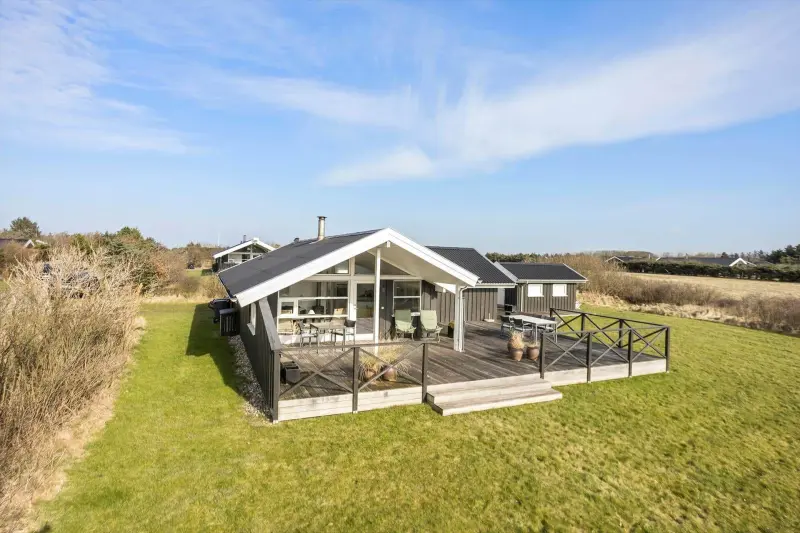 Ferienhaus in Grønhøj f&uuml;r max. 6 Personen