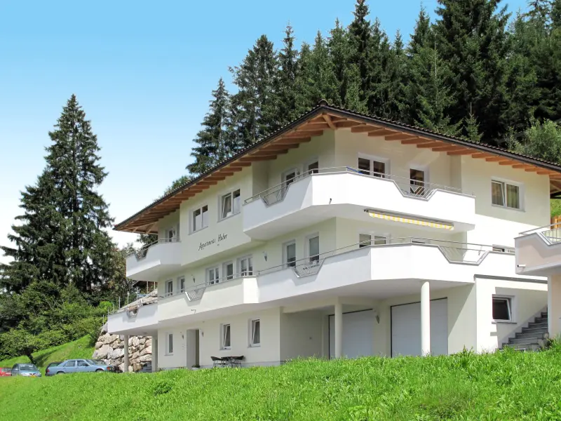 Ferienwohnung in Gemeinde Hainzenberg, Ski Zillertal 3000, Österreich
