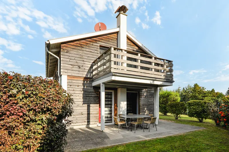 Ferienhaus  Warnow