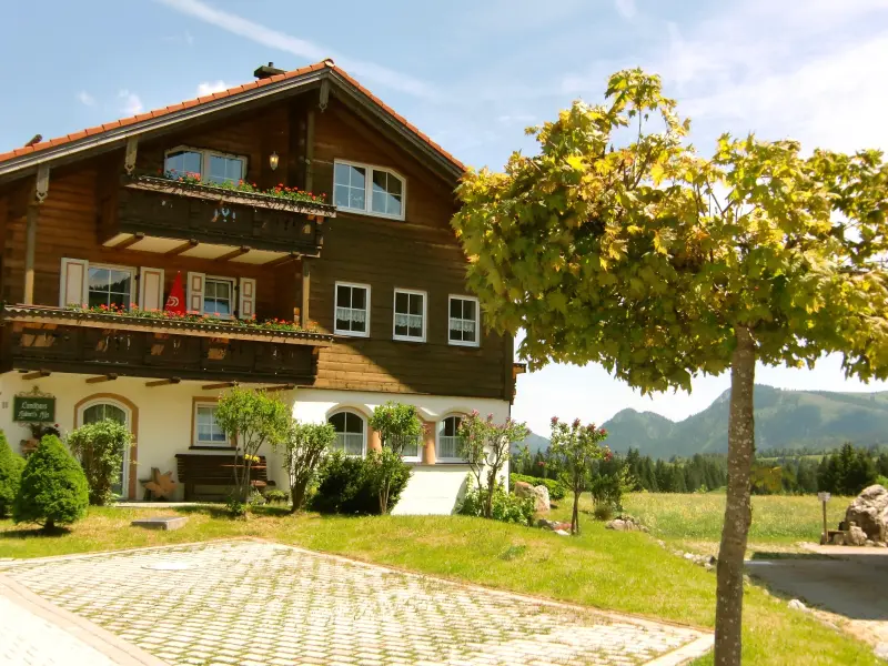 Ferienwohnung Unterjoch