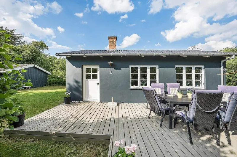Ferienhaus Tim