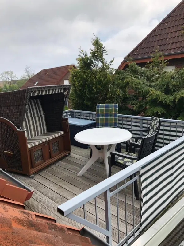 Ferienwohnung Horumersiel