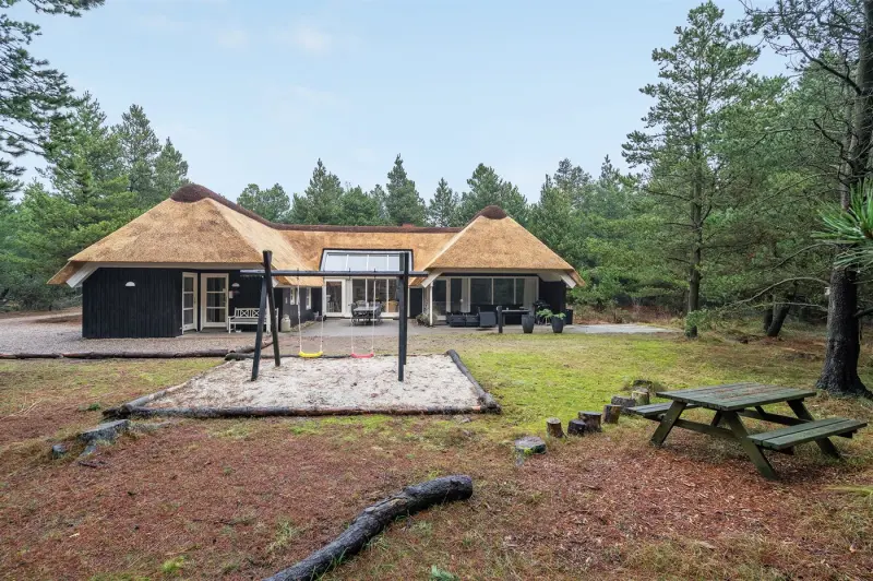 Ferienhaus Blåvand