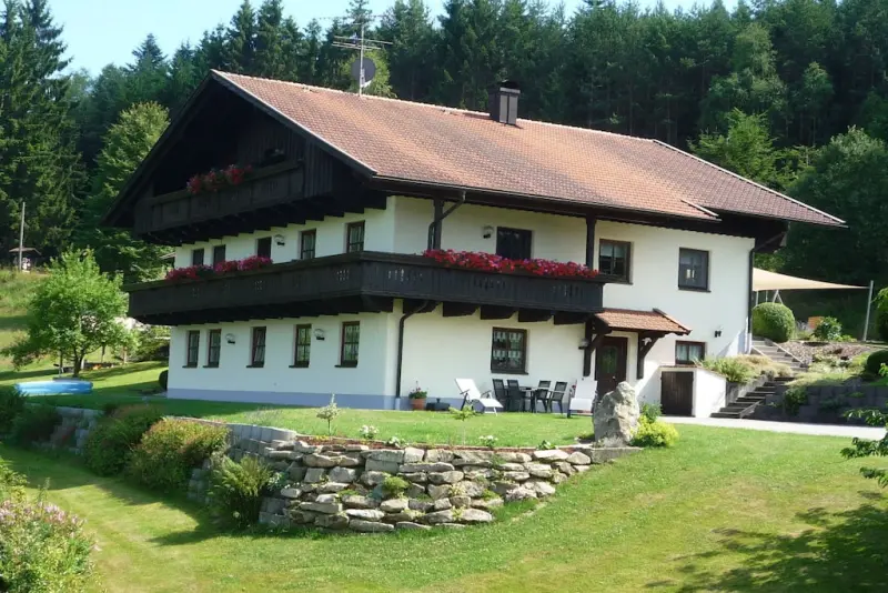 Ferienhaus  Arnbruck