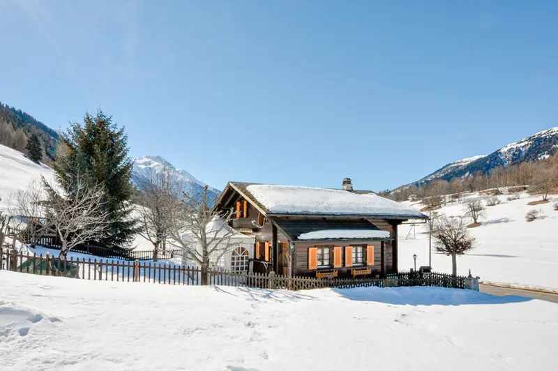 Ferienhaus Ernen