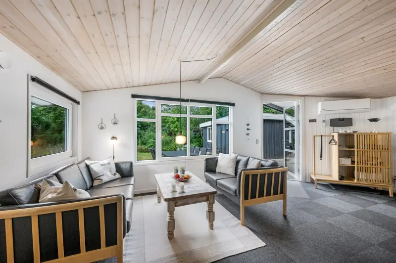 Ferienhaus  Skaven Strand