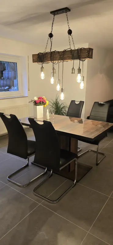Ferienwohnung mit Hund in Niederhausen, Rust für max. 5 Personen Ferienwohnung mit Hund in Niederhausen, Rust für max. 5 Personen