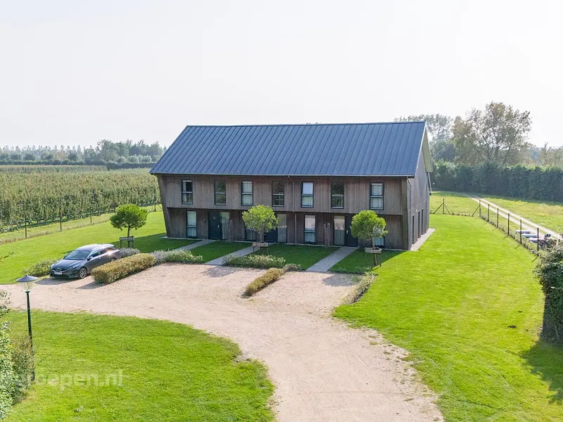 Ferienhaus  Serooskerke
