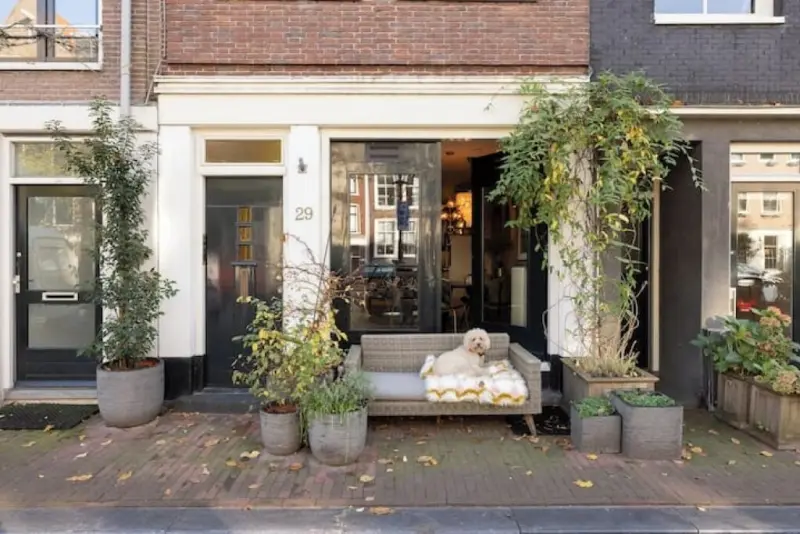 Ferienwohnung Amsterdam