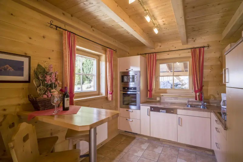 Ferienhaus mit Hund in Maurach, 