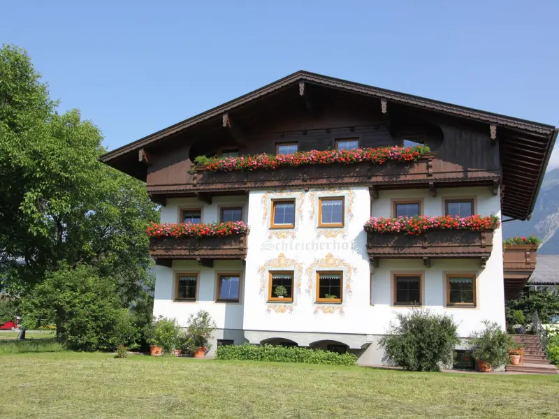 Ferienwohnung in Gemeinde Strass im Zillertal f&uuml;r max. 5 Personen