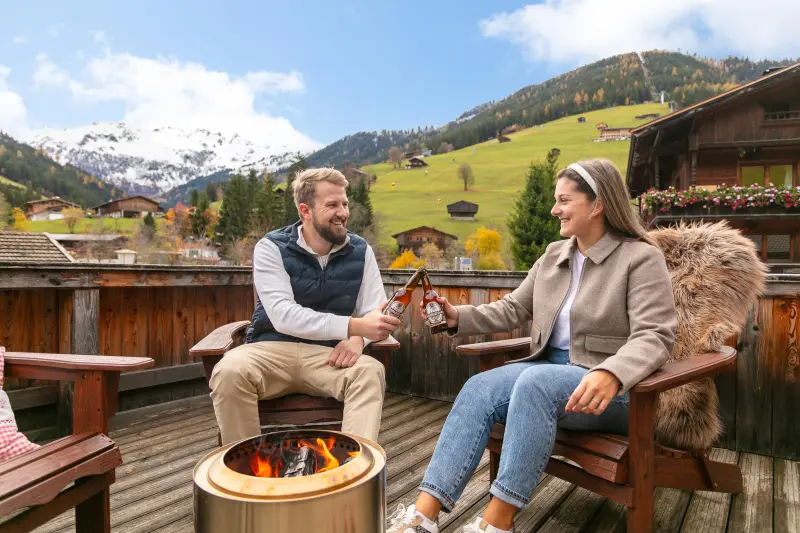 Ferienwohnung mit Hund in Alpbach, 