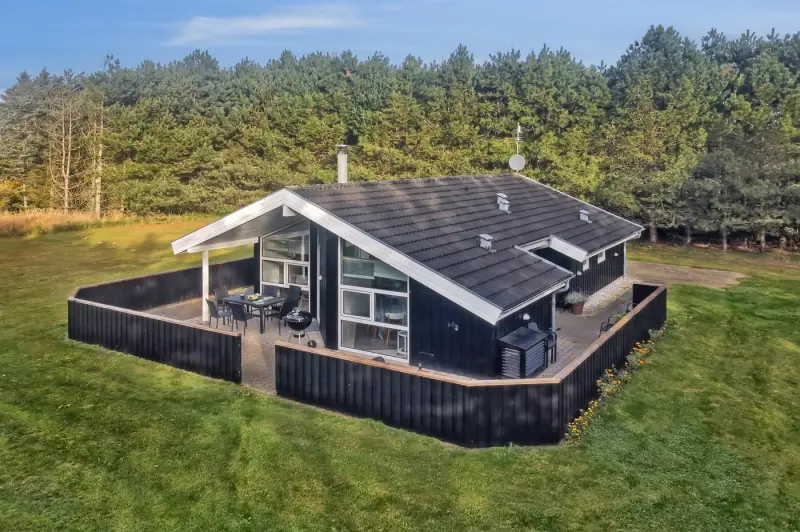 Ferienhaus Løkken