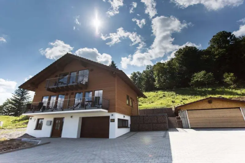 Ferienhaus Albstadt