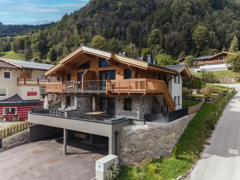 Chalet in Gemeinde Bramberg am Wildkogel f&uuml;r max. 10 Personen