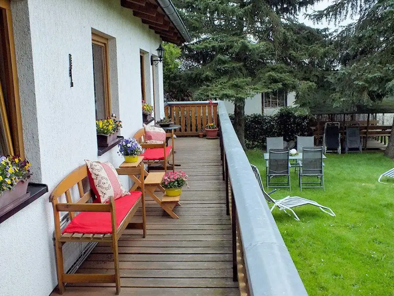 Ferienhaus Krippen