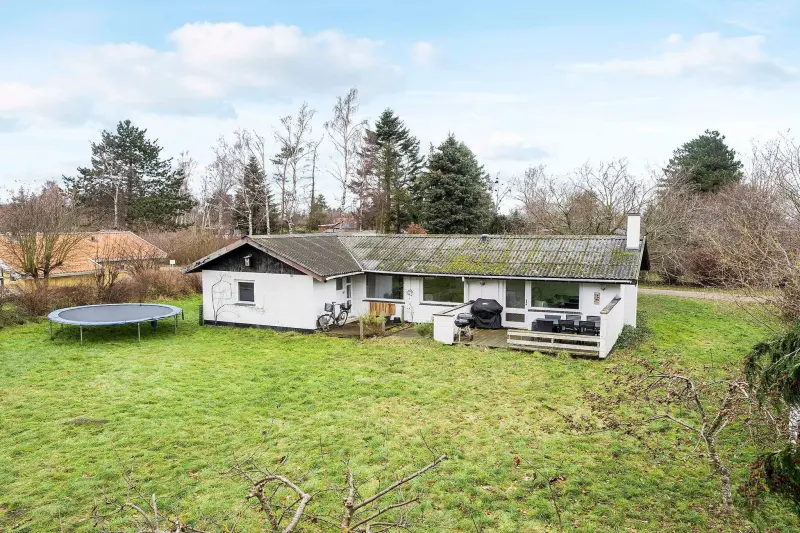 90 m² Feriehus