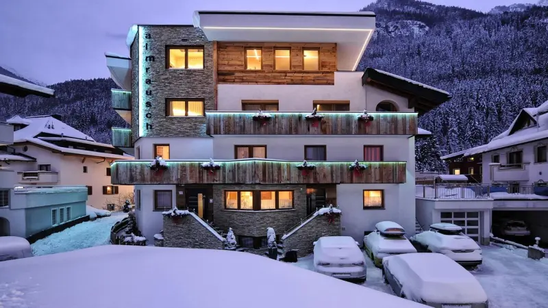 Ferienwohnung Mathon
