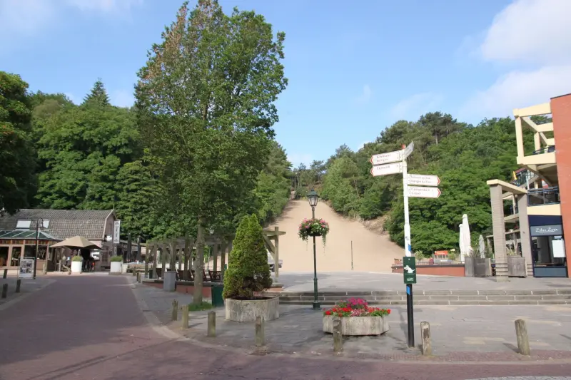 Ferienwohnung Camperduin