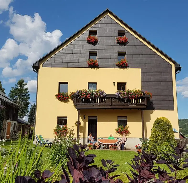Ferienwohnung Oberwiesenthal