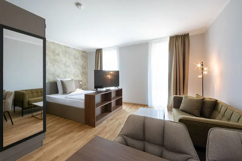 Ferienwohnung Ulm