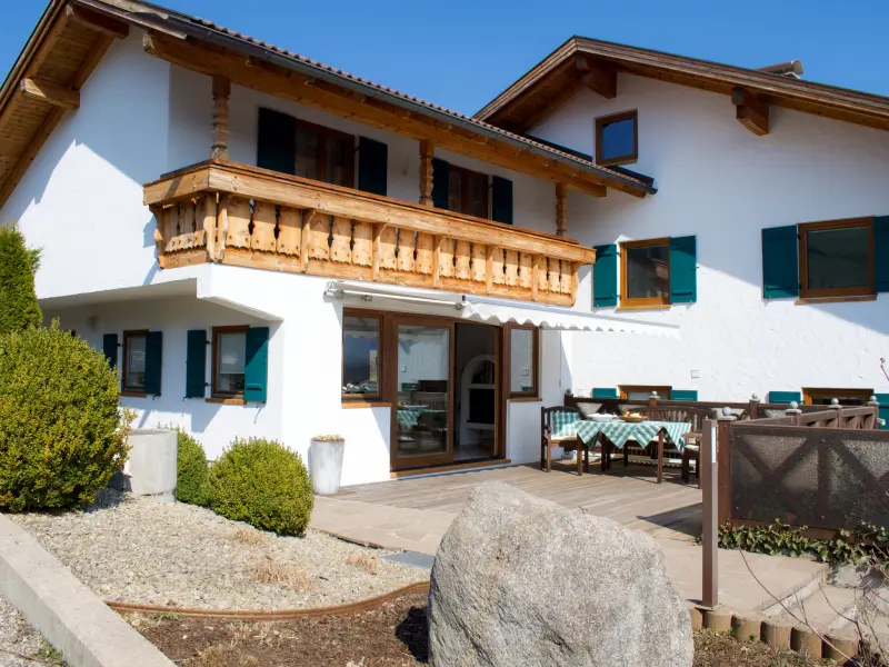 Ferienhaus in Lechbruck am See, Allgäu f&uuml;r max. 4 Personen