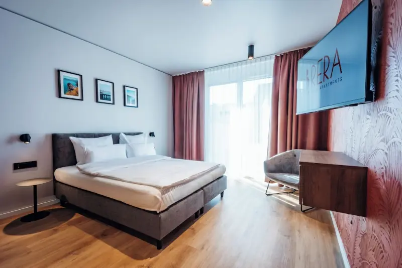 Aparthotel Vaihingen