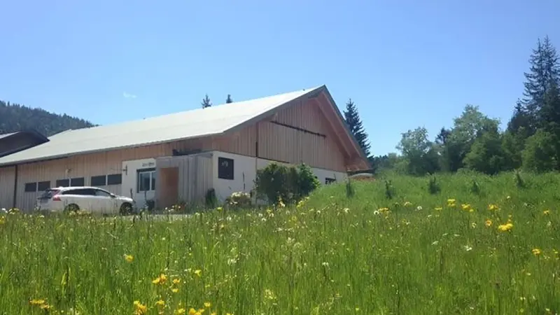 Ferienhaus in Gemeinde Leutasch, Tirol, Österreich