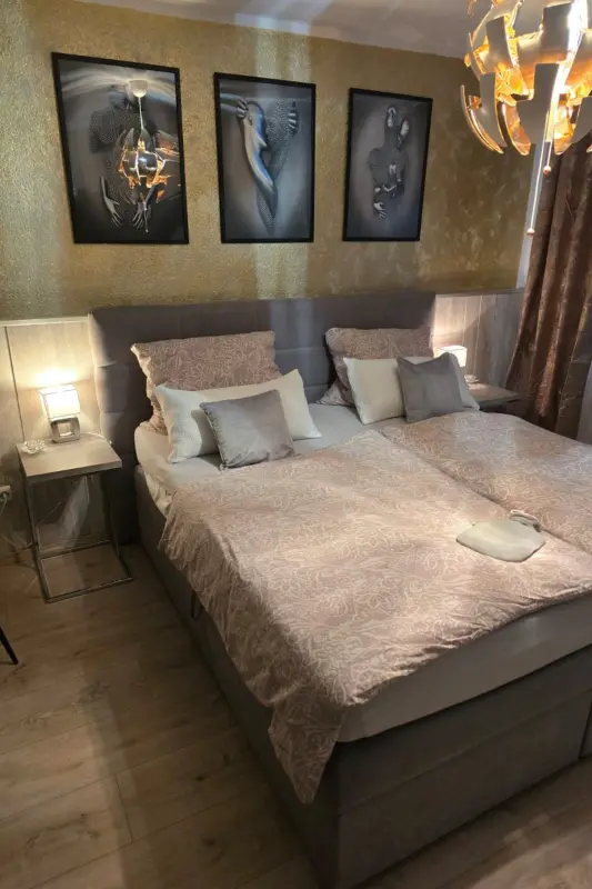 Ferienwohnung Holte-Kreta