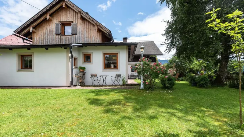 Ferienhaus  Bad Mitterndorf