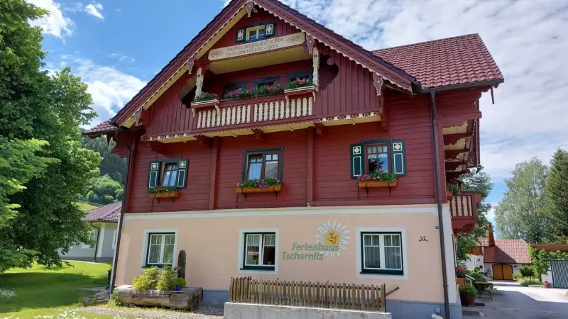 Ferienhaus Pruggern