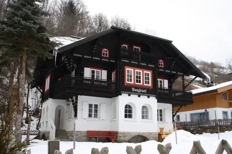 Ferienhaus in Zell am See, Salzburger Land, Österreich