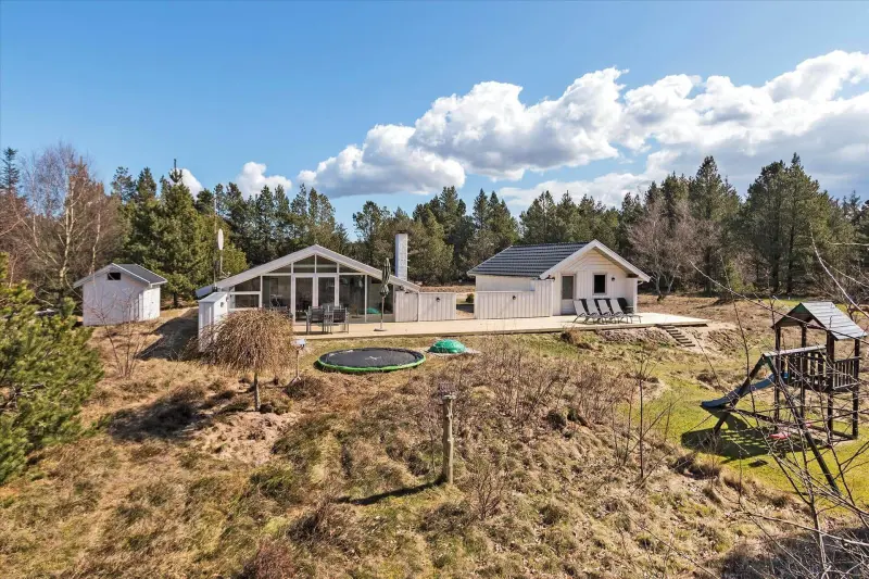 Ferienhaus Skiveren