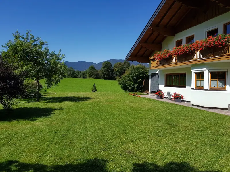 Ferienwohnung Altenmarkt im Pongau