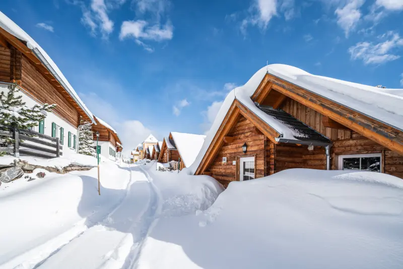 Ferienhaus in Katschberghöhe, Kärnten, Österreich